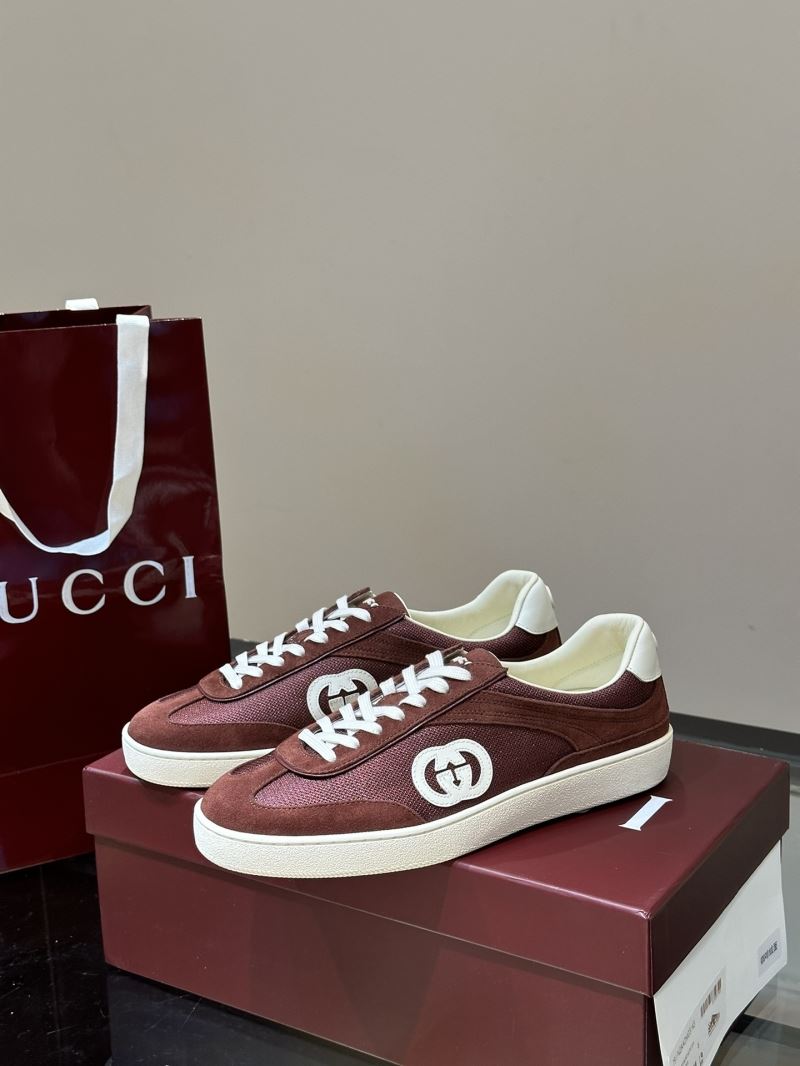 Gucci Low Shoes